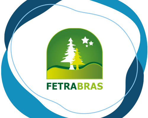 Logotipo da Entidade de Classe FETRABRAS