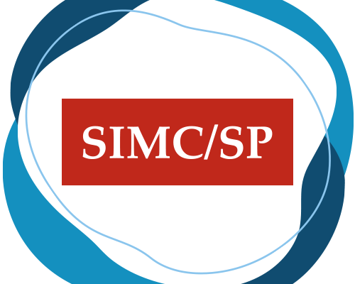 Logotipo da Entidade de Classe SIMC/SP