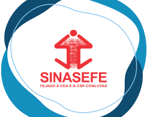 Logotipo da Entidade de Classe SINASEFE