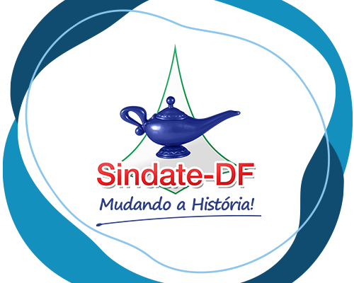 Logotipo da Entidade de Classe SINDATE