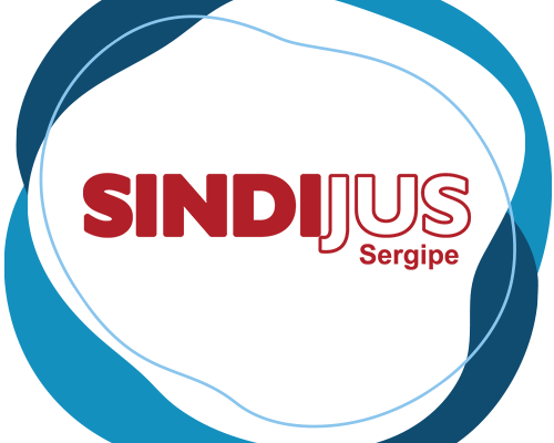 Logotipo da Entidade de Classe SINDIJUS Sergipe