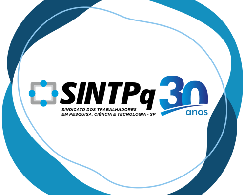 Logotipo da Entidade de Classe SINTPq