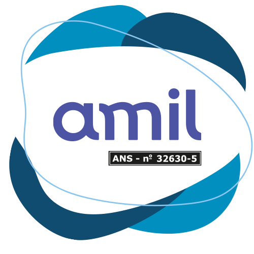 Logotipo Amil