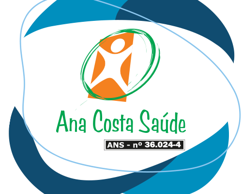Logotipo da Operadora de Saúde Ana Costa Saúde