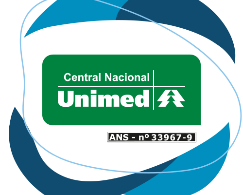 Logotipo da Operadora de Saúde Central Nacional Unimed