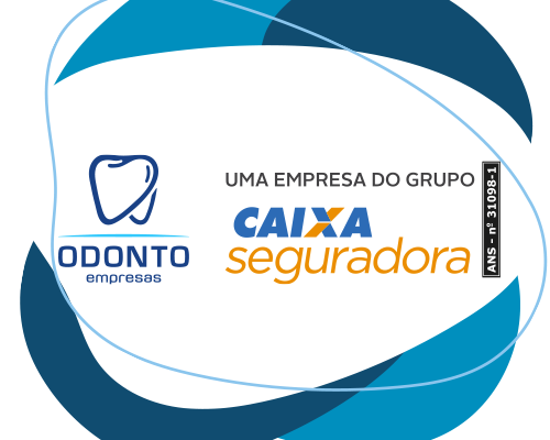 Logotipo da Operadora Odontológica Caixa Odonto