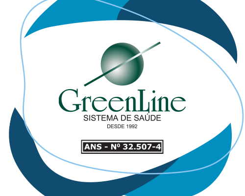 Logotipo da Operadora de Saúde Greenline