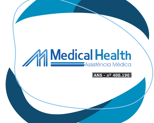 Logotipo da Operadora de Saúde Medical Health