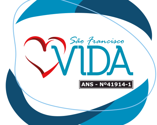Logotipo da Operadora de Saúde São Francisco Vida