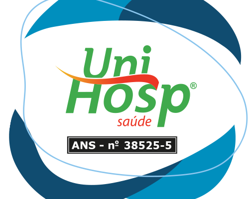 Logotipo da Operadora de Saúde Unihosp