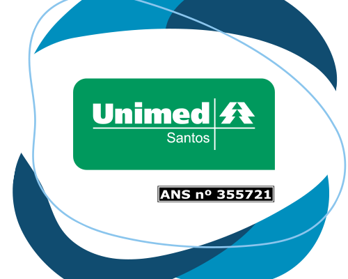 Logotipo da Operadora de Saúde Unimed Santos