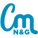 Ícone com o logotipo reduzido do ClubeMais N&G