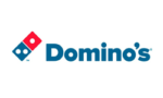 Benefício ClubeMais N&G - Logotipo Domino's Pizzaria