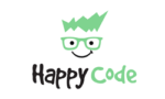 Benefício ClubeMais N&G - Logotipo Happy Code