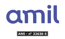 Logotipo Operadora Amil - ANS nº 32630-5