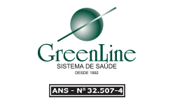 Logotipo Operadora Greenline - ANS nº 32507-4