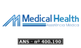 Logotipo Operadora Medical Health - ANS nº 40019-0