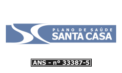 Logotipo Operadora Santa Casa de Passos - ANS nº33387-5