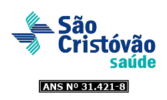 Logotipo Operadora São Cristóvão Saúde - ANS nº31421-8