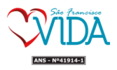 Logotipo Operadora São Francisco Vida - ANS nº 41914-1