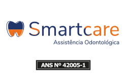 Logotipo Operadora Odontológica Smartcare - ANS nº 42005-1