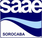 Logotipo do SAAE Sorocaba